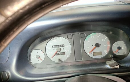 Skoda Felicia I рестайлинг, 1997 год, 230 000 рублей, 9 фотография