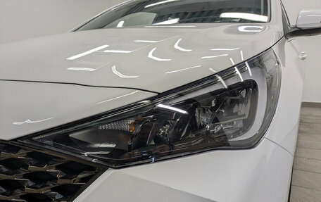 Hyundai Solaris II рестайлинг, 2021 год, 1 690 000 рублей, 11 фотография