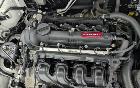 Hyundai Solaris II рестайлинг, 2021 год, 1 690 000 рублей, 9 фотография