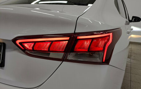 Hyundai Solaris II рестайлинг, 2021 год, 1 690 000 рублей, 26 фотография