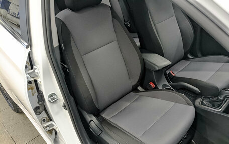 Hyundai Solaris II рестайлинг, 2021 год, 1 690 000 рублей, 22 фотография