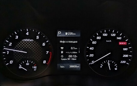 Hyundai Solaris II рестайлинг, 2021 год, 1 690 000 рублей, 16 фотография