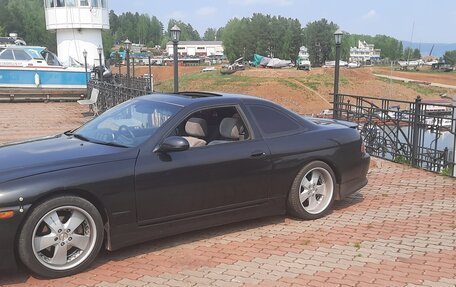 Toyota Soarer, 1993 год, 950 000 рублей, 3 фотография