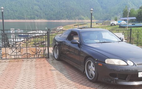 Toyota Soarer, 1993 год, 950 000 рублей, 4 фотография