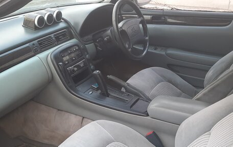 Toyota Soarer, 1993 год, 950 000 рублей, 6 фотография