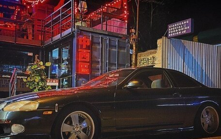 Toyota Soarer, 1993 год, 950 000 рублей, 9 фотография