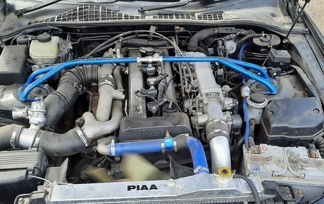 Toyota Soarer, 1993 год, 950 000 рублей, 8 фотография