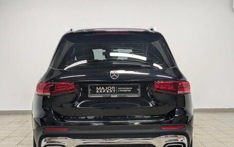 Mercedes-Benz GLB, 2020 год, 3 700 000 рублей, 3 фотография