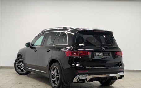 Mercedes-Benz GLB, 2020 год, 3 700 000 рублей, 27 фотография