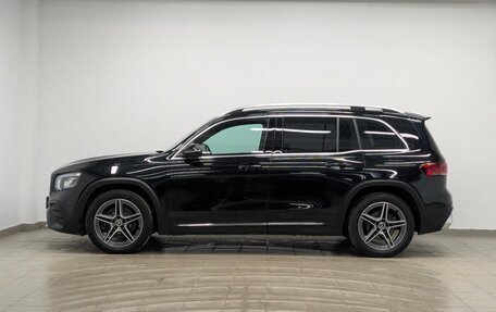 Mercedes-Benz GLB, 2020 год, 3 700 000 рублей, 28 фотография