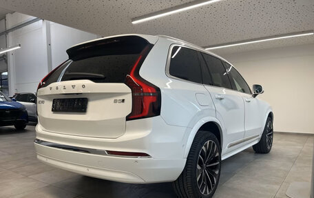 Volvo XC90 II рестайлинг, 2025 год, 11 090 000 рублей, 2 фотография
