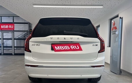 Volvo XC90 II рестайлинг, 2025 год, 11 090 000 рублей, 3 фотография