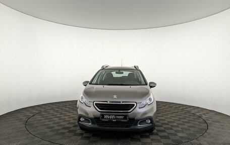 Peugeot 2008 II, 2014 год, 1 250 000 рублей, 2 фотография