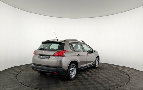 Peugeot 2008 II, 2014 год, 1 250 000 рублей, 5 фотография