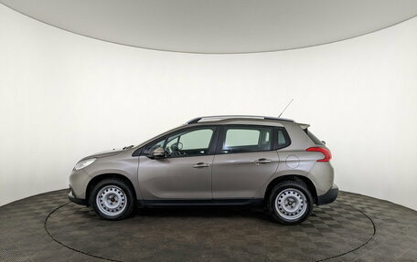 Peugeot 2008 II, 2014 год, 1 250 000 рублей, 8 фотография