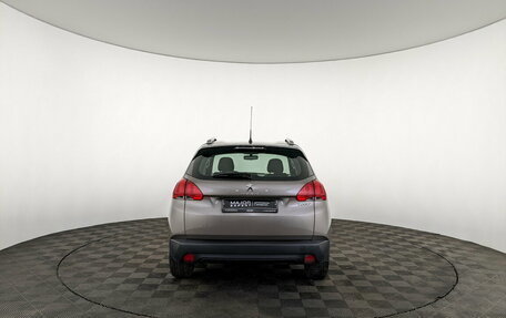 Peugeot 2008 II, 2014 год, 1 250 000 рублей, 6 фотография