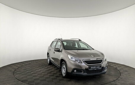 Peugeot 2008 II, 2014 год, 1 250 000 рублей, 3 фотография