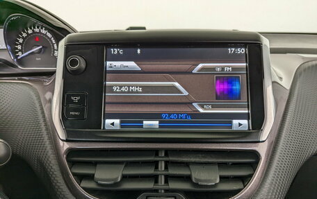 Peugeot 2008 II, 2014 год, 1 250 000 рублей, 15 фотография