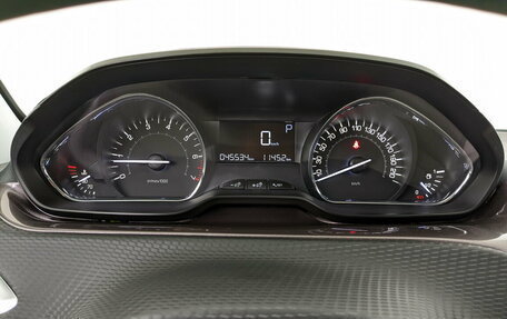 Peugeot 2008 II, 2014 год, 1 250 000 рублей, 13 фотография