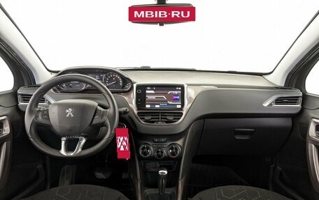 Peugeot 2008 II, 2014 год, 1 250 000 рублей, 14 фотография