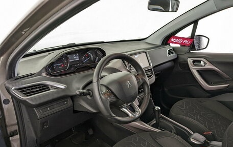 Peugeot 2008 II, 2014 год, 1 250 000 рублей, 17 фотография