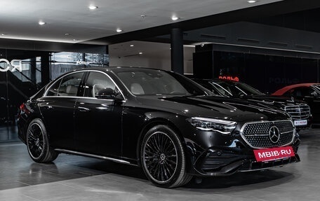 Mercedes-Benz E-Класс, 2025 год, 10 390 000 рублей, 3 фотография