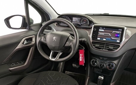 Peugeot 2008 II, 2014 год, 1 250 000 рублей, 26 фотография