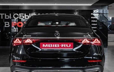 Mercedes-Benz E-Класс, 2025 год, 10 390 000 рублей, 5 фотография