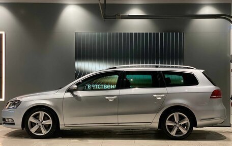 Volkswagen Passat B7, 2011 год, 1 050 000 рублей, 2 фотография