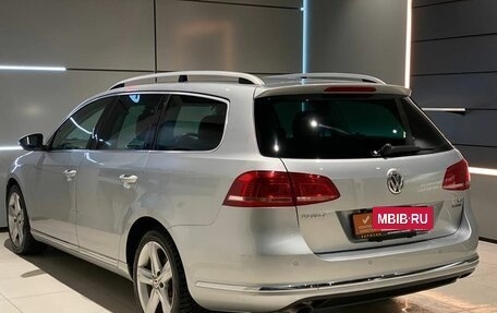 Volkswagen Passat B7, 2011 год, 1 050 000 рублей, 3 фотография