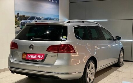 Volkswagen Passat B7, 2011 год, 1 050 000 рублей, 5 фотография