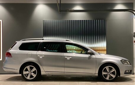 Volkswagen Passat B7, 2011 год, 1 050 000 рублей, 6 фотография