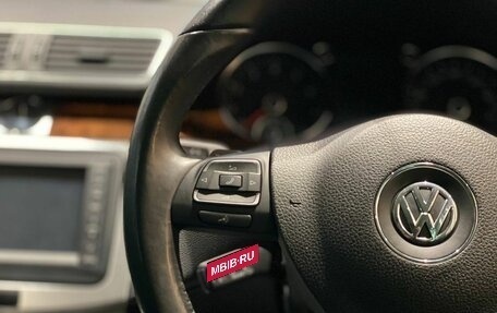 Volkswagen Passat B7, 2011 год, 1 050 000 рублей, 10 фотография