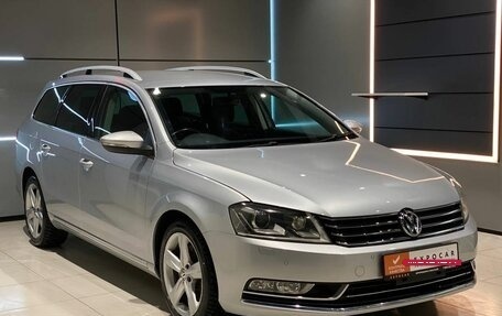 Volkswagen Passat B7, 2011 год, 1 050 000 рублей, 7 фотография