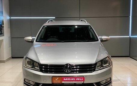 Volkswagen Passat B7, 2011 год, 1 050 000 рублей, 8 фотография
