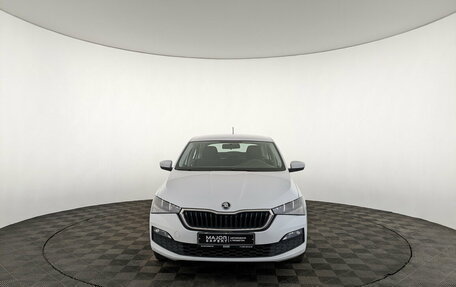 Skoda Rapid II, 2020 год, 1 160 000 рублей, 2 фотография