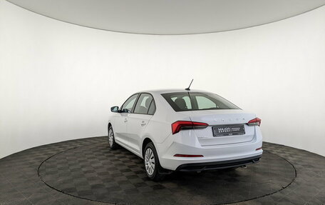 Skoda Rapid II, 2020 год, 1 160 000 рублей, 7 фотография