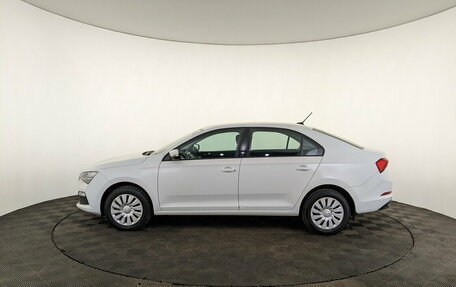 Skoda Rapid II, 2020 год, 1 160 000 рублей, 8 фотография