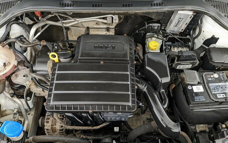 Skoda Rapid II, 2020 год, 1 160 000 рублей, 9 фотография