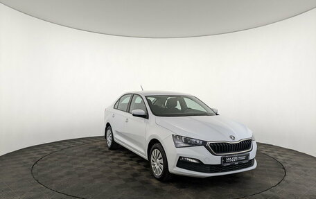 Skoda Rapid II, 2020 год, 1 160 000 рублей, 3 фотография