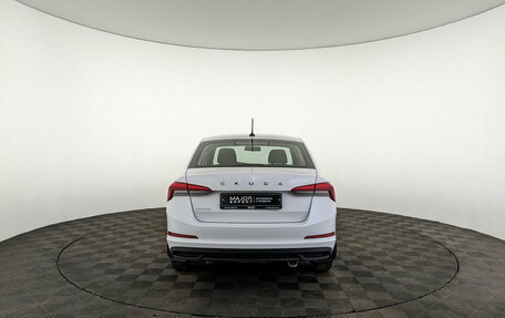 Skoda Rapid II, 2020 год, 1 160 000 рублей, 6 фотография