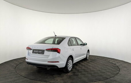 Skoda Rapid II, 2020 год, 1 160 000 рублей, 5 фотография