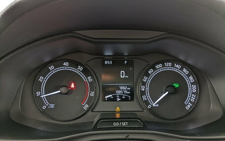 Skoda Rapid II, 2020 год, 1 160 000 рублей, 13 фотография