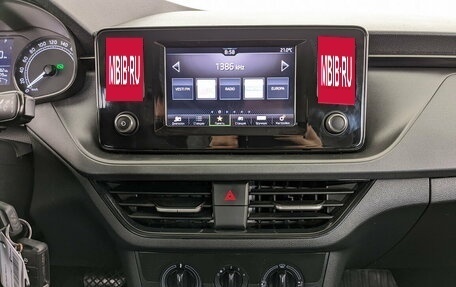 Skoda Rapid II, 2020 год, 1 160 000 рублей, 15 фотография