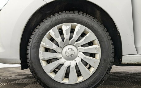 Skoda Rapid II, 2020 год, 1 160 000 рублей, 18 фотография