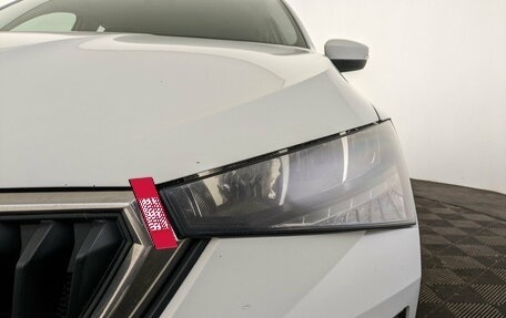 Skoda Rapid II, 2020 год, 1 160 000 рублей, 17 фотография