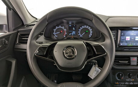 Skoda Rapid II, 2020 год, 1 160 000 рублей, 21 фотография