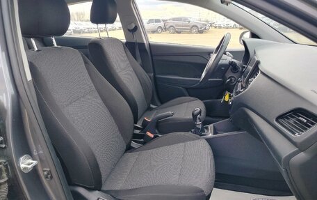 Hyundai Solaris II рестайлинг, 2021 год, 1 590 000 рублей, 10 фотография