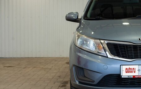 KIA Rio III рестайлинг, 2014 год, 750 000 рублей, 4 фотография