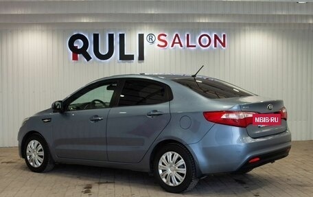 KIA Rio III рестайлинг, 2014 год, 750 000 рублей, 8 фотография